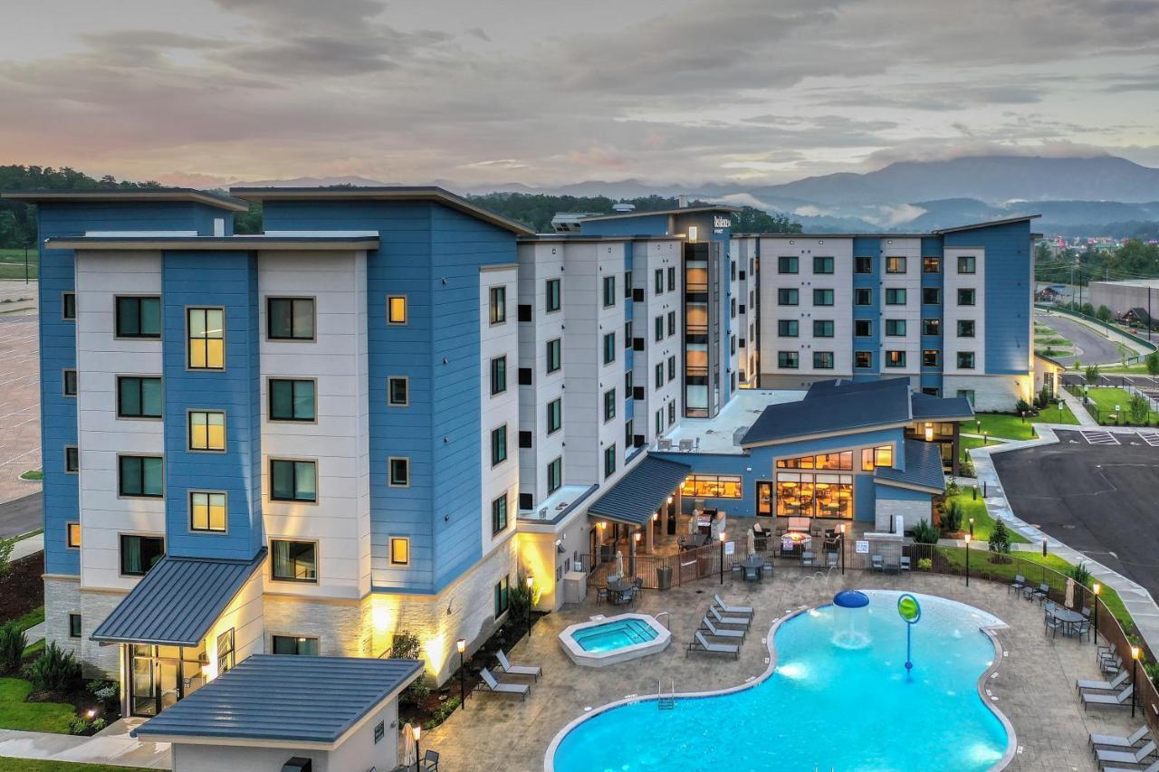 Residence Inn By Marriott Pigeon Forge Εξωτερικό φωτογραφία