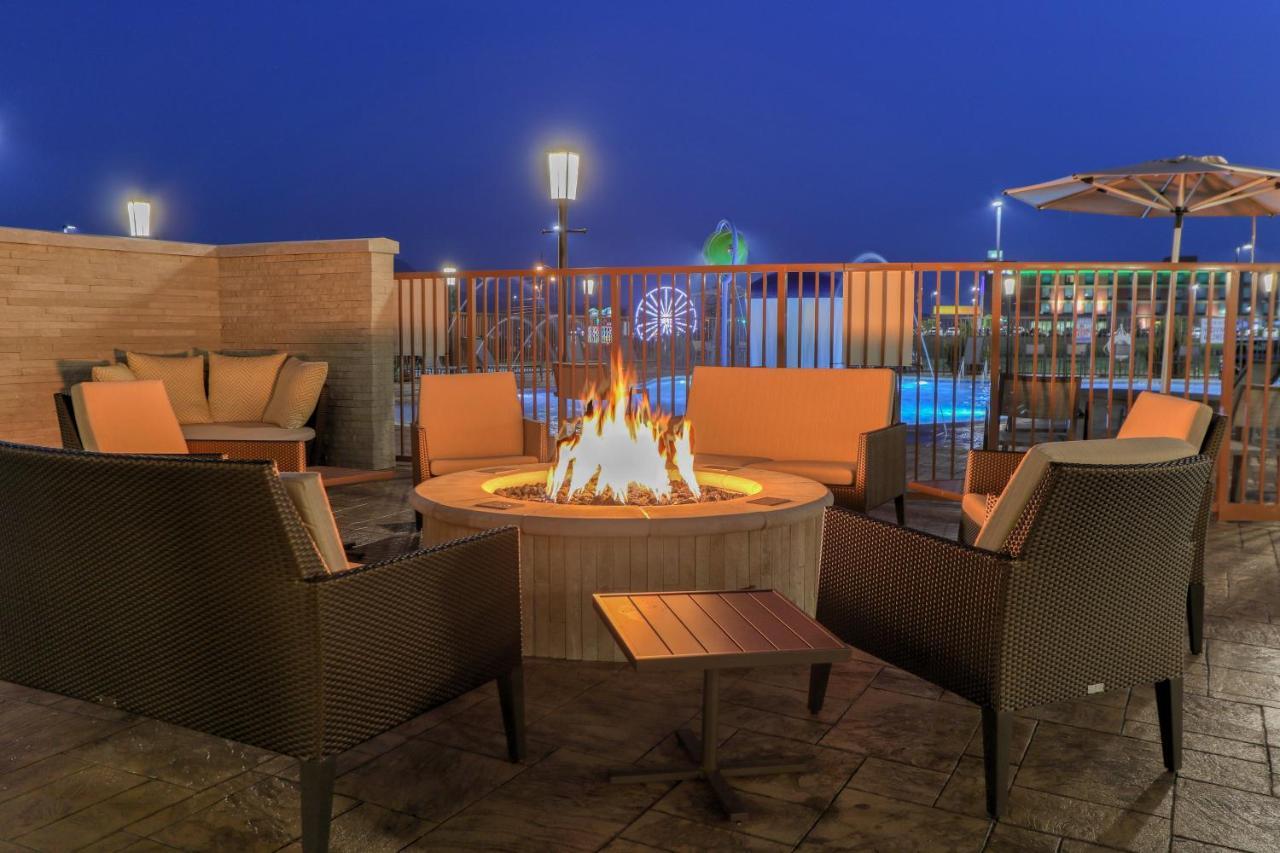 Residence Inn By Marriott Pigeon Forge Εξωτερικό φωτογραφία